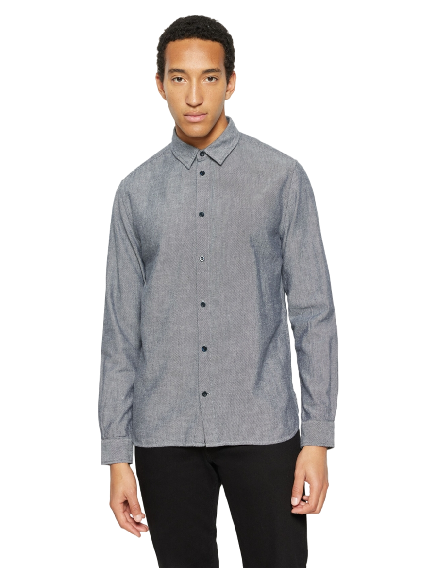 Knowledge Cotton Apparel Regular fit Skjorte